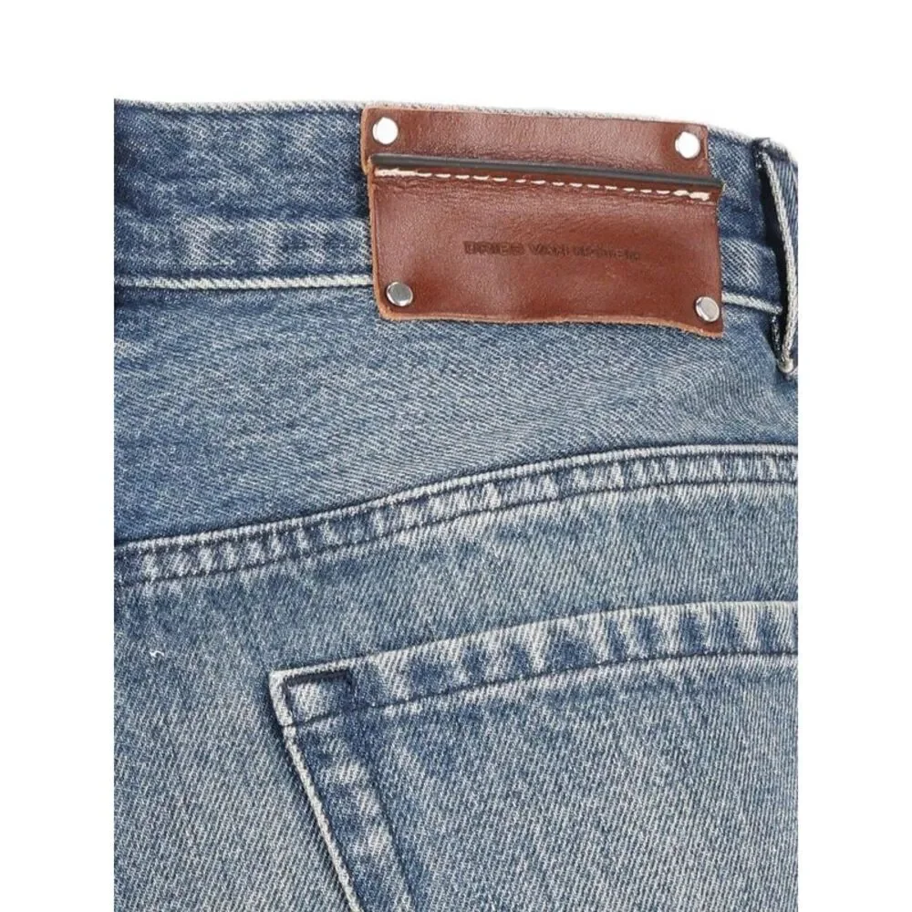 Dries Van Noten “peyter” jeans